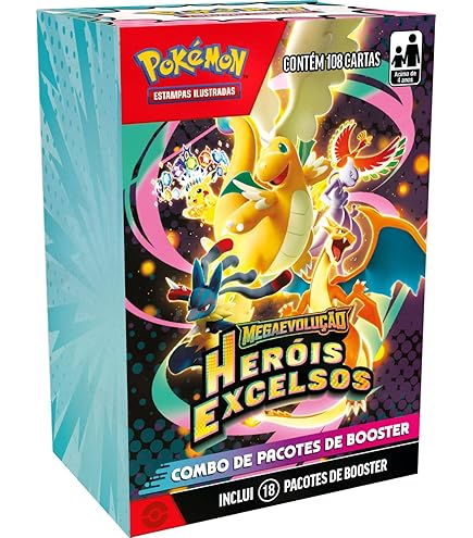 Pokemon Card Game Mega Brave Booster Box (Japanese) - 30 Packs